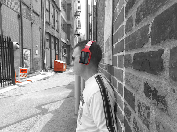 Vinci Smarthearables headset red